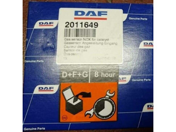 Новый Глушитель/ Выхлопная система для Грузовиков DAF nox sensor 2011649: фото 2