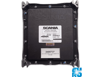 Рулевое управление SCANIA R