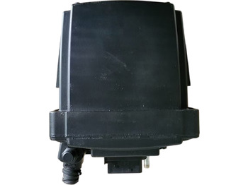 Подготовка топлива MAN