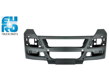 Бампер MAN TGX