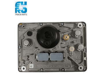 Подготовка топлива SCANIA