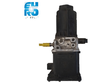 Подготовка топлива SCANIA