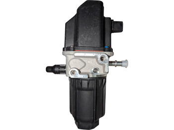 Подготовка топлива SCANIA