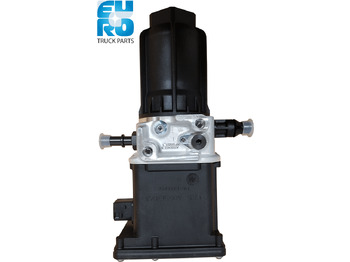 Подготовка топлива SCANIA