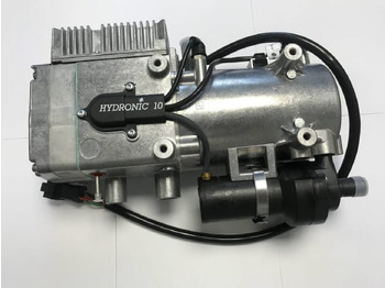 Отопление/ Вентиляция SCANIA