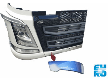 Новый Капот для Грузовиков VOLVO FH 4 VOORKANT ONDER GEBRUIKT XENON-KOPLAMP 000193: фото 2