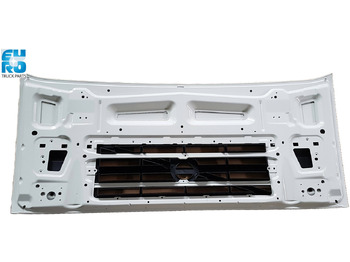 Капот для Грузовиков VOLVO FH13 MOTORKAP MET GRILLE GEBRUIKT 21190825U: фото 2 Капот для Грузовиков VOLVO FH13 MOTORKAP MET GRILLE GEBRUIKT 21190825U: фото 2