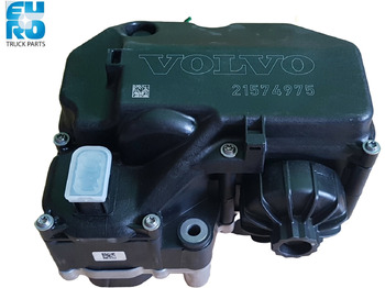 Подготовка топлива VOLVO FH