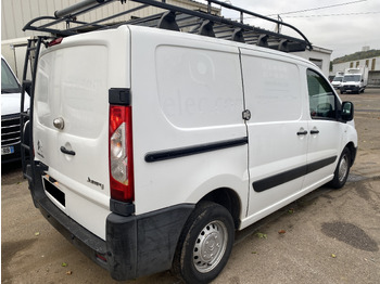 Легковой фургон для транспортировки мебели CITROËN jumpy: фото 5