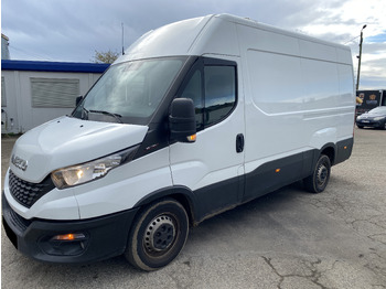 Цельнометаллический фургон IVECO Daily 35s18