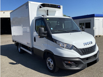 Фургон-рефрижератор IVECO Daily