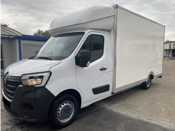 Цельнометаллический фургон RENAULT Master