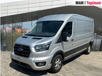 Цельнометаллический фургон FORD Transit