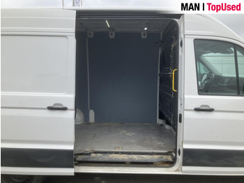 Цельнометаллический фургон MAN TGE 3.180 4X2F SB: фото 2