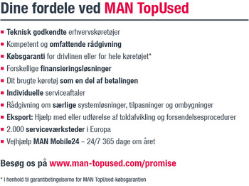 Тягач MAN TGX 18.460