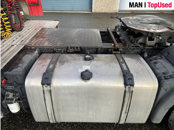 Тягач MAN TGX 18.460 4X2 BLS "ADR EX II / AT": фото 5 Тягач MAN TGX 18.460 4X2 BLS "ADR EX II / AT": фото 5