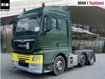 Тягач MAN TGX 26.460 6X2/2 BLS "Intarder / ADR": фото 1