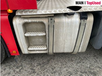 Тягач MAN TGX 26.500 6X2/2 BLS "Hydraulik": фото 5 Тягач MAN TGX 26.500 6X2/2 BLS "Hydraulik": фото 5