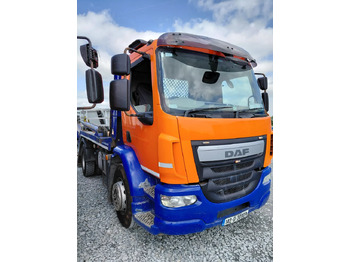 Портальный бункеровоз 2014 DAF LF Skip Loader X 2: фото 2