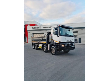 Самосвал RENAULT K 430