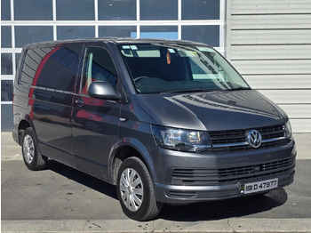 Цельнометаллический фургон VOLKSWAGEN Transporter