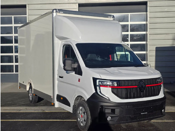 Фургон с закрытым кузовом RENAULT Master 2.5