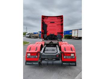 Тягач 2020 Renault T-High 520: фото 4