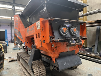 Мобильная дробилка