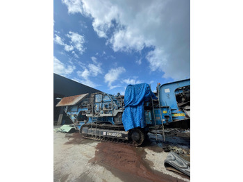 Дробилка TEREX
