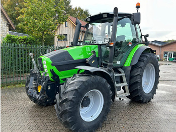 Трактор DEUTZ Agrotron M 600