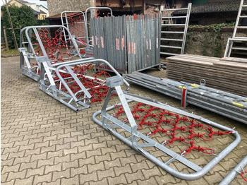 Луговая борона JAKO