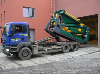 Новый Грохот Resta TK6-3 1000x3000/2: фото 5 Новый Грохот Resta TK6-3 1000x3000/2: фото 5