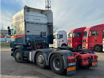 Тягач Scania R124 470: фото 4