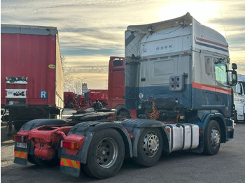 Тягач Scania R124 470: фото 3