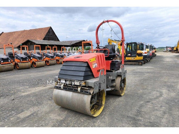 Каток AMMANN