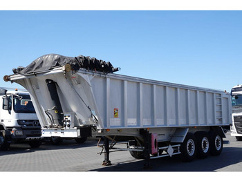 Самосвальный полуприцеп BENALU