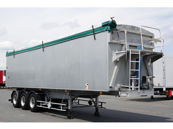 Самосвальный полуприцеп BENALU