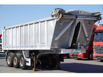 Самосвальный полуприцеп BENALU