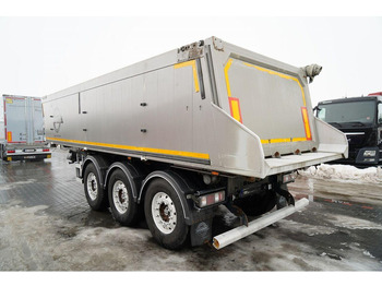 Самосвальный полуприцеп Bodex: фото 5 Самосвальный полуприцеп Bodex: фото 5