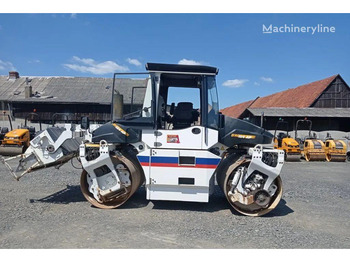 Каток BOMAG