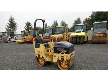 Каток BOMAG