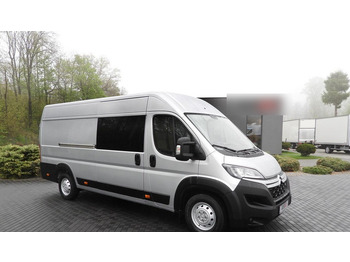 Микроавтобус CITROËN Jumper