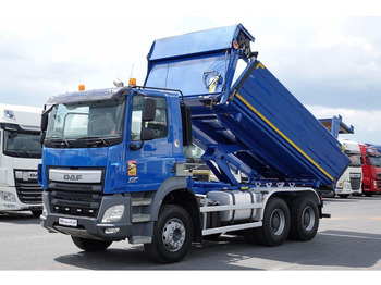 Самосвал DAF CF 460
