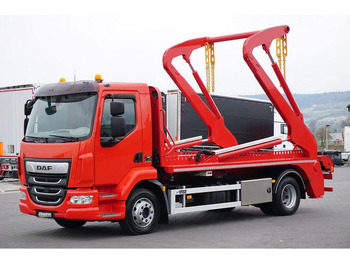 Портальный бункеровоз DAF LF 290