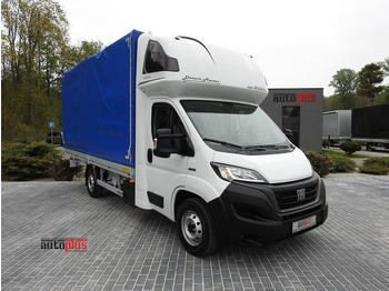 Грузовик с закрытым кузовом FIAT Ducato