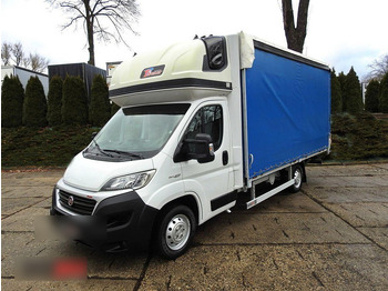 Тентованный фургон FIAT Ducato