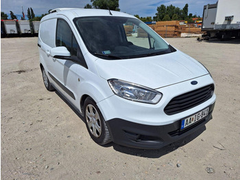 Фургон-рефрижератор FORD Transit