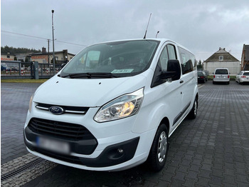 Микроавтобус FORD Transit