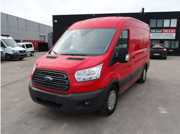 Цельнометаллический фургон FORD Transit