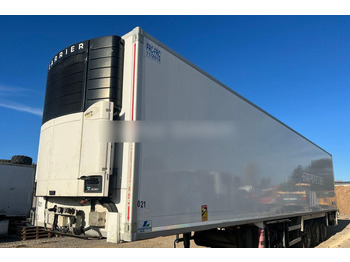 Полуприцеп-рефрижератор Fruehauf FST4FC: фото 3